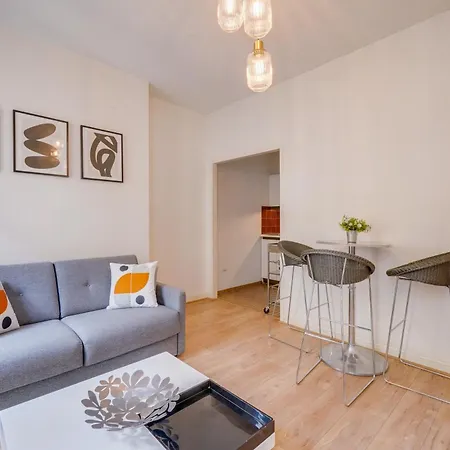 Appartamento The Old School - Dans Le Triangle D'or à *