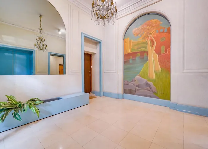 Apartamento The Old School - Dans Le Triangle D'or à Bordéus