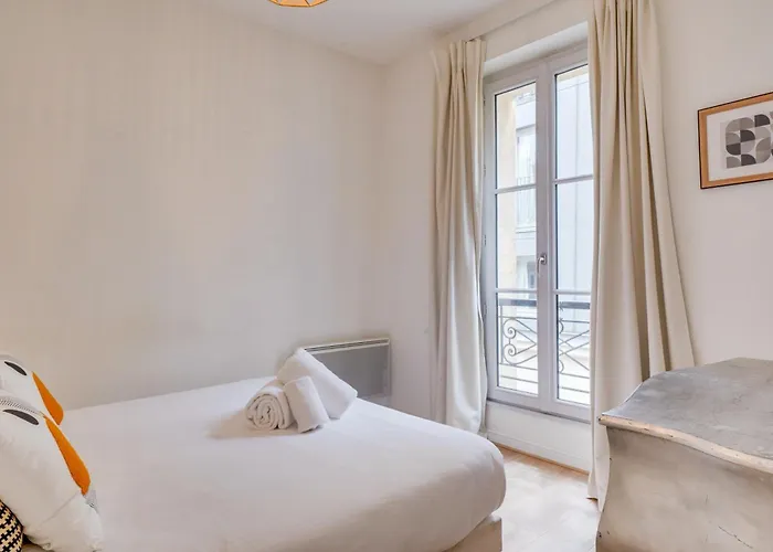 The Old School - Dans Le Triangle D'or A Lejlighed