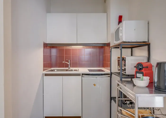 Appartamento The Old School - Dans Le Triangle D'or à *