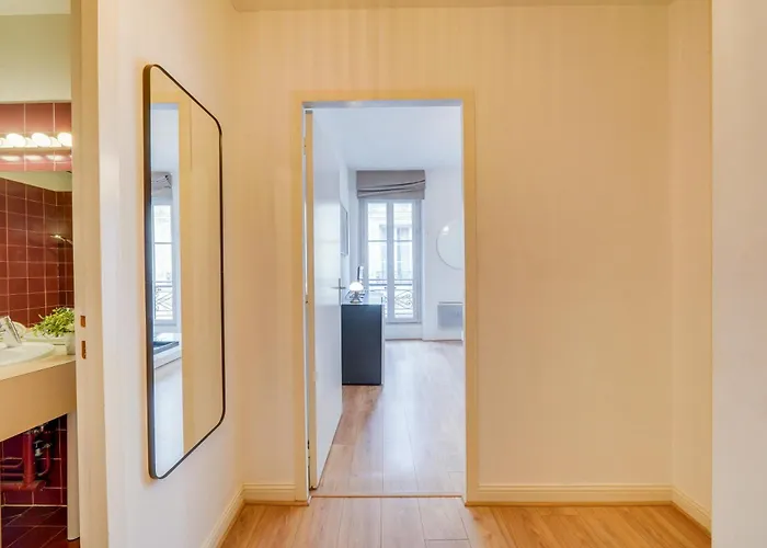 Lejlighed The Old School - Dans Le Triangle D'or A